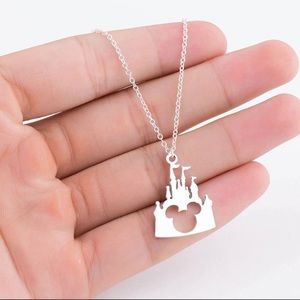 Mickey Mouse Disney Necklace